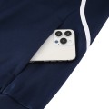 Real Madrid Training Tracksuit Kit(Jacket+Pants) 06 Navy 2025/26