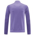 Manchester United Anthem Jacket Purple 2025/26