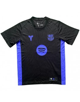 Barcelona x Kobe Bryant &#x27;Mamba&#x27; Pre-Match Jersey 2025/26