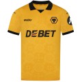 Wolves Home Jersey 2025/26