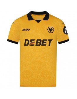 Wolves Home Jersey 2025/26