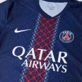 JOÃO NEVES #87 PSG Home Match Jersey Player Version 2025/26
