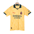 Pulisic #11 AC Milan Third Away Jersey 2025/26
