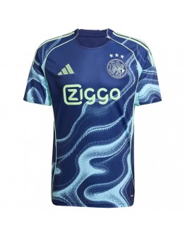 Ajax Away Jersey 2025/26