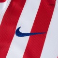 Kids Atletico Madrid Home Jersey Full Kit 2025/26