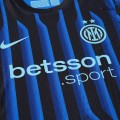 THURAM #9 Inter Milan Home Match Jersey Player Version 2025/26