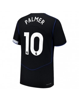 Palmer #10 Chelsea Third Match Jersey Player Version 2025/26