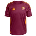 Roma Home Match Jersey Player Version 2025/26