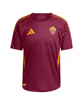 Roma Home Match Jersey Player Version 2025/26