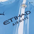 REIJNDERS #4 Manchester City Home Jersey 2025/26 - [Super Replica]