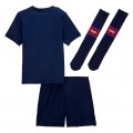 Kids PSG Home Jersey Full Kit 2025/26
