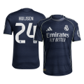 HUIJSEN #24 Real Madrid Away Match Jersey Player Version 2025/26