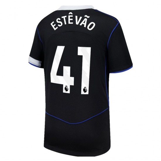 ESTÊVÃO #41 Chelsea Third Jersey 2025/26