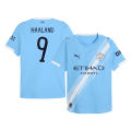 HAALAND #9 Manchester City Home Match Jersey Player Version 2025/26 - Club World Cup