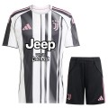 Juventus Home Jersey Kit 2025/26