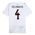 REIJNDERS #4 Manchester City KidSuper Jersey 2025/26