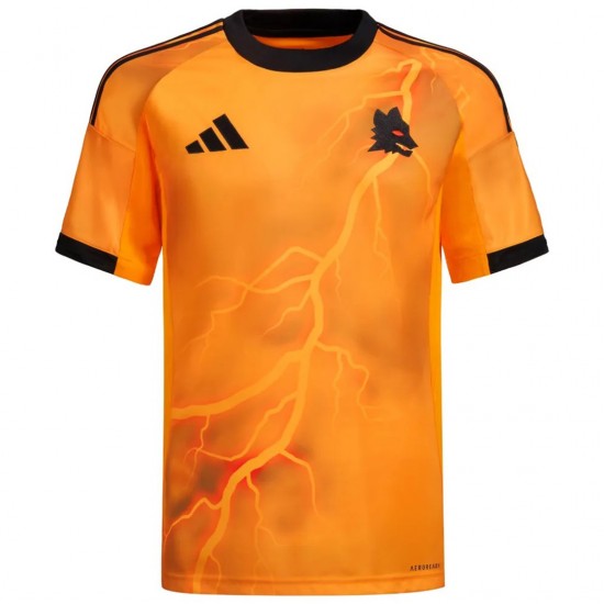 Roma Away Jersey 2025/26