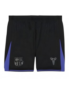 Barcelona Away Soccer Shorts 2025/26