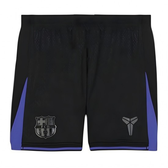 Barcelona Away Soccer Shorts 2025/26
