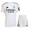 [Super Replica] Real Madrid Home Jersey Kit 2025/26