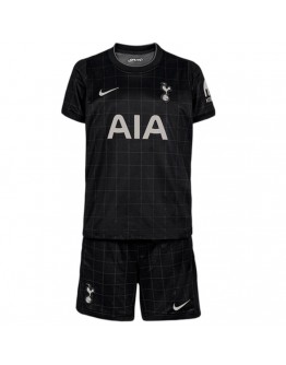 Kids Tottenham Hotspur Away Jersey Kit 2025/26