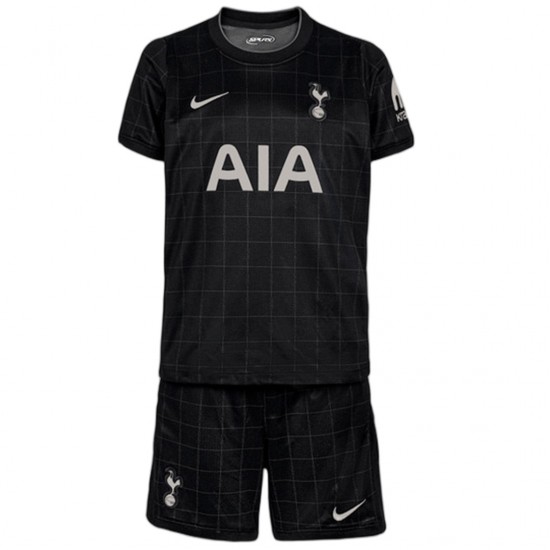 Kids Tottenham Hotspur Away Jersey Kit 2025/26