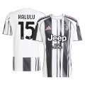 KALULU #15 Juventus Home Jersey 2025/26