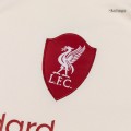 GAKPO #18 Liverpool Away Jersey 2025/26