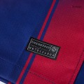 F.DE JONG #21 Barcelona Home Jersey 2025/26 - UCL [Super Replica]
