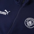 Manchester City Training Tracksuit Kit(Jacket+Pants) Navy 2025/26