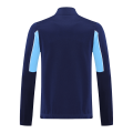 Manchester City Training Tracksuit Kit(Jacket+Pants) Navy 2025/26