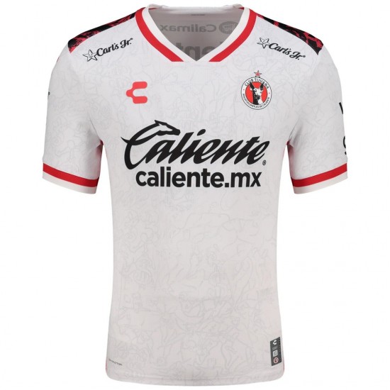 Club Tijuana Away Jersey 2025/26