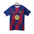 LAMINE YAMAL #10 Barcelona Home Jersey 2025/26 - UCL