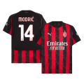 MODRIĆ #14 AC Milan Home Jersey 2025/26 - [Super Replica]