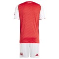 Kids Arsenal Home Jersey Full Kit 2025/26