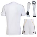 Real Madrid Home Jersey Full Kit 2025/26