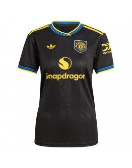 Women&#x27;s Manchester United Third Jersey 2025/26