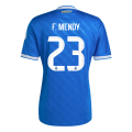 F. MENDY #23 Real Madrid Third Jersey 2025/26