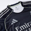 MBAPPÉ #10 Real Madrid Away Jersey 2025/26 - [Super Replica]
