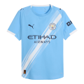 HAALAND #9 Manchester City Home Match Jersey Player Version 2025/26 - Club World Cup