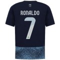 Ronaldo #7 Al Nassr Away Jersey 2025/26