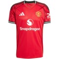 ŠEŠKO #30 Manchester United Home Jersey 2025/26 - [Super Replica]