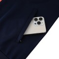 Barcelona Training Tracksuit Kit(Jacket+Pants) Navy&amp;Orange 2025/26
