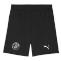 Manchester City Away Soccer Shorts 2025/26
