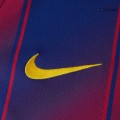 F.DE JONG #21 Barcelona Home Jersey 2025/26 - UCL [Super Replica]