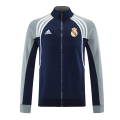 Real Madrid Training Tracksuit Kit(Jacket+Pants) 06 Navy 2025/26