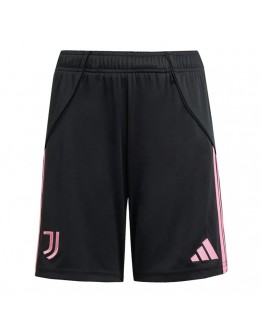 Juventus Home Soccer Shorts 2025/26