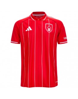 Nottingham Forest Home Jersey 2025/26