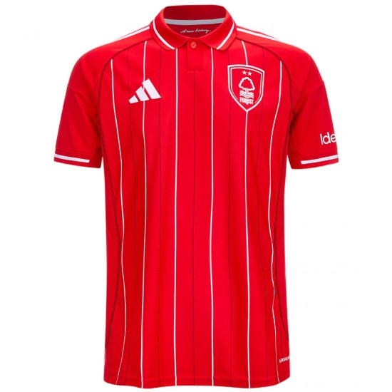 Nottingham Forest Home Jersey 2025/26