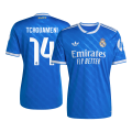 TCHOUAMENI #14 Real Madrid Third Jersey 2025/26